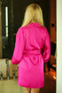 Peignoir model 196490 Kalimo